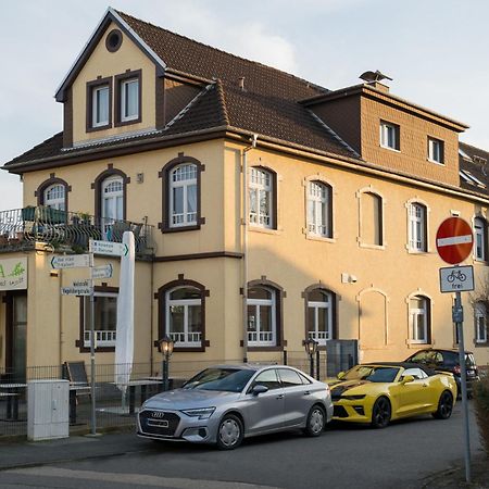 Roca Restaurant Und Hotel Bommersheim 外观 照片