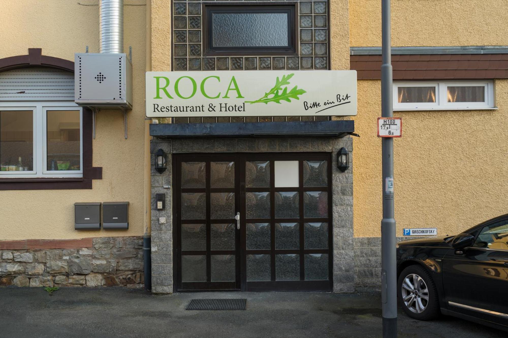 Roca Restaurant Und Hotel Bommersheim 外观 照片